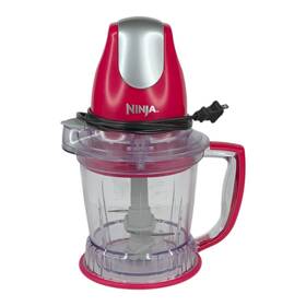 Qb700qf Ninja Food Processor 30 Red