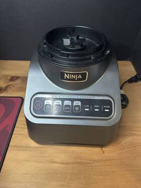Xmbbn600 Ninja Bn601 Auto Iq Professional Food Processor Replacement Motor Base Only
