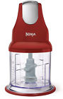 Nj100rdrb Ninja Express Chop Red Certified Refurbished