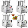 Njgtl008181639444884 Vevor Commercial Food Processor Electric Chopper Grinder
