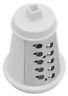 No Apply Presto Regular Shred Cone Fits Salad Shooter 122538241851