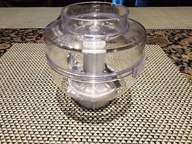 5900l Nos Vintage Oster Chopper Accessory Food Processor Model 5900 F