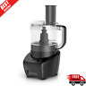 Np1994 Food Processor Cup Speed Kitchen Chop Mix Shred Slice Bowl