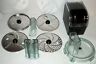 Nsk770 Ninja Professional Prep Parts Disc Blades Lid Pusher