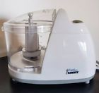 Nt-0216-w14a4873 Kitchen Elements Cup Mini Food Easy Chopper White Euc