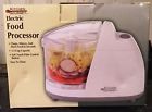 Nt-0216a Kitchen Gourmet Electric Food