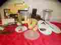 Nt401 Regency Kitchen Center Oster Lot Mixer 10 Speed Harvest Grinder Plus