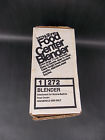 Nutone Food Center Built In Power Unit Blender 272 Attachment New Box 784891706202