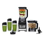 Nutri Ninja Duo Blender System With Auto-iq Message For Bin 763477000125