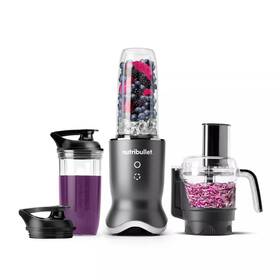 Nbfp1200 Nutribullet Ultra Plus Food Processor 1200w Motor Base With Vg