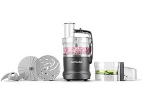 Nbp50300 Nutribullet Limitless Food Processor Gunmetal Gray