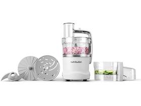 Nbp50300aw Nutribullet Limitless Food Processor Matte White
