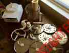 Opening-350 Processor Full Sets Coupe 3500 Robot Blades Grand
