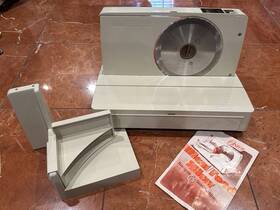 319-06a Oster Choice-kut Counter Top Food And Meat Slicer Euc Works Tested Clean