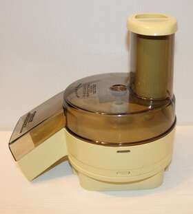 957-16e Oster Food Processor Pusher Attachment Regency Kitchen Center Replacement Parts