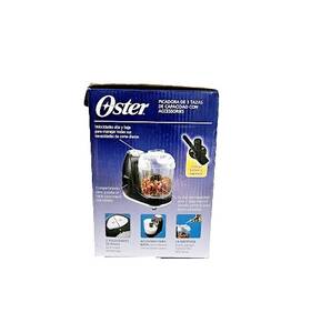 Cpstmc3321 Oster 3 Cup Chopper With Accessories