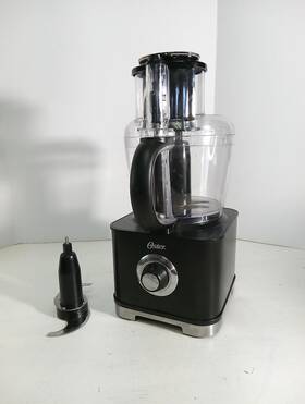 Fpstep4255 Oster Food Processor Pre-owned Works