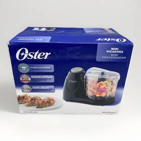 Fpstfp3322-013 Oster Mini Food Chopper 1.5 Cup Picadora Processor New Nib