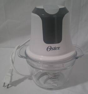 Fpstmc6613a-l Oster Mini Chopper Compact Food Processor
