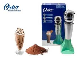 Fpstrm2523r Oster Milkshake Maker - Mixer In Stylish Aqua