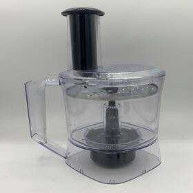 N128ji Oster Food Processor Work Bowl With Lid Pusher Blade 1000ml