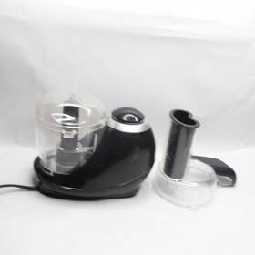 Hl-2039 Ovente Mini Food Processor Slice And Chopping 1.5 Capacity Bowl