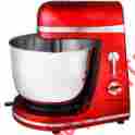 Ovente Stand Mixer Food Processor Blender Kitchen Baking Red 0724872428396