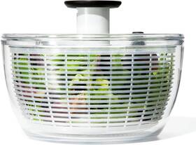 32480 Oxo Good Grips Salad Spinner Lettuce Washer 6.22 Quart Capacity