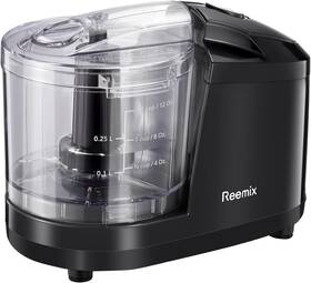 Gmc006 Partyreal 313031692657 1.5-cup One-touch Electric Food Chopper 100w Mini Processor Meat Grinder