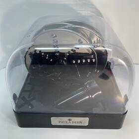 Pdf317 Paula Deen Food Processor Case Attachment Organizer With Accessories 7 Piece