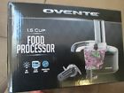 Pf1006 Ovente Cup Food Processor Model Series