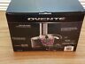 Pf1006b Ovente Mini Food Processor One Touch Pulse Control Bowl Black
