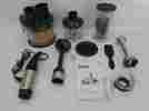 Pkhbk14 Nutrichef Food Processor And Immersion Blender Stainless Steel 068888773461