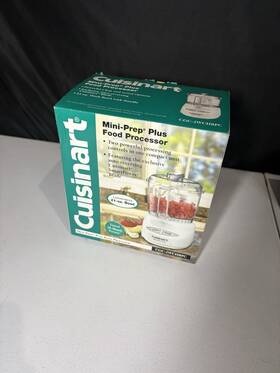 Cgc-21 Plus Cuisinary Mini-prep Food Processor 3 Cup