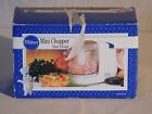 Pmc-2500 Pillsbury Mini Chopper Model