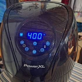 072-04-0377 Power Powerxl Single Basket 5 Quart Air Fryer