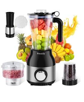 Pr-006t Preakly Multi- Function Cell Wall Breaking Food Processor