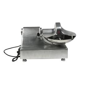 020299 Preasion Used 110v 5.5l Meat Vegetable Food Chopper Processor Prep 550w