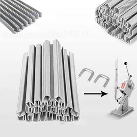 Preasion 762102913960 Sausage U Clippers 5 Boxes Type 506 Clips Clipper