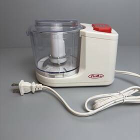 Pmc14 Premium Levella 1.5 Cup Mini Food Chopper In White