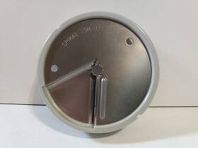 0293001 Presto Tater Twister Replacement Spiral Cutter Disc 94-371 For Model