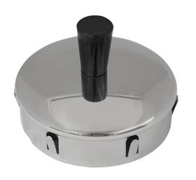 79260 Presto 6-cup Stainless Steel Coffee Maker Cover Assembly