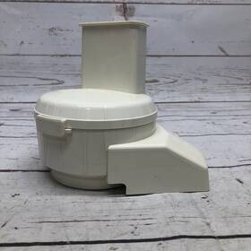 O2900 Presto Minnie Max Electric Compact Food Processed Shredding Slicing Bowl