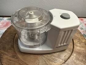 Proctor Silex 72000 Food Processor Mini Chopper Works - Hamilton Beach Proctor-silex Model