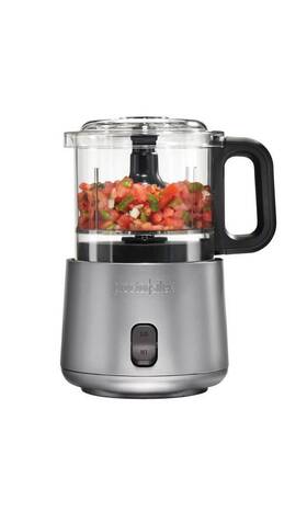 86004299 Proctor Silex 3.5 Cup Food Chopper Gray - 72870