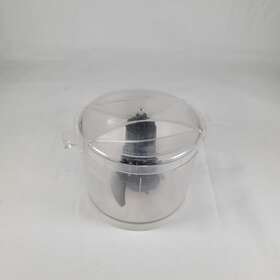 Fc08 Proctor Silex Mini Food Chopper Cup Lid / Cover And Blade Only