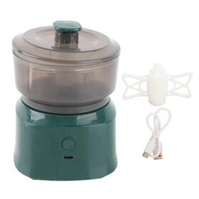Pwshymiebuiz305c7 Pwshymi Versatile Mini Food Processor Efficient Usb Rechargeable Chopper For Baby Fo