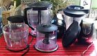 1005q Qb 30 Ninja Food Prep System Used