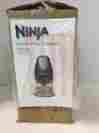 Qb600w-30 Ninja Black Master Prep Chopper Mini Food Processor Model Iob