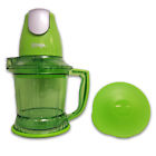 Qb750q2gn Ninja Watts Prep Blender Neon Green Model 752830460027